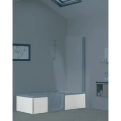 Tablier De Baignoire D’angle L.90 X L.170 Cm Duo Kinedo Modèle Gauche, KINEDO