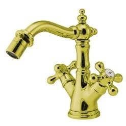 Mélangeur De Bidet Or, MARTI 1921 Sixtina