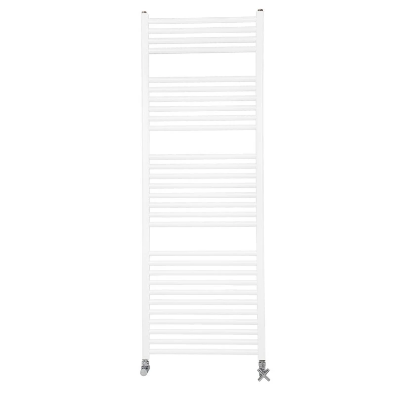 Sèche-serviettes Eau Chaude Aluminium NOVA FLORIDA Ea72n004 Blanc, 717 W 1 Sèche-serviettes Eau Chaude Aluminium NOVA FLORIDA Ea72n004 Blanc, 717 W