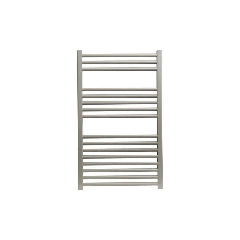 Sèche-serviettes Eau Chaude Aluminium NOVA FLORIDA Ea72a02f Silver, 370 W 1 Sèche-serviettes Eau Chaude Aluminium NOVA FLORIDA Ea72a02f Silver, 370 W