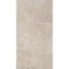 Carrelage Mur Pierre Taupe Mat L.40 X L.0.92 Cm, Moon