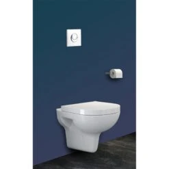 Pack WC Suspendu Bâti Mur Double Rapid Sl Mural Et Velvet GROHE / CONCILIO