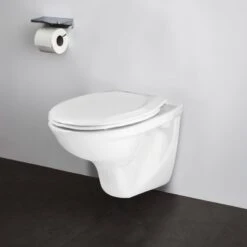 Cuvette Pour WC Suspendu, CONCILIO Lyra Nf