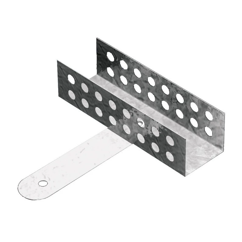 Accessoires De Montage Forme U, ép. 50 Mm 1 Accessoires De Montage Forme U, ép. 50 Mm