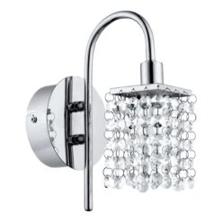 Applique Almonte, LED 1 X 2.5 W, G9 Blanc Chaud EGLO