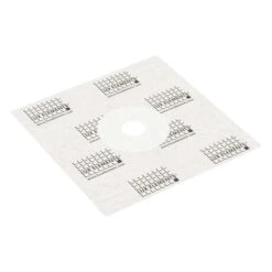 Bande D’étanchéité Pour Jonctions H.15 Cm X L.15 Cm, LUX ELEMENTS, Dry-dbzm 150