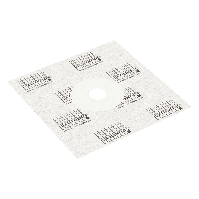 Bande D’étanchéité Pour Jonctions H.15 Cm X L.15 Cm, LUX ELEMENTS, Dry-dbzm 150 1 Bande D’étanchéité Pour Jonctions H.15 Cm X L.15 Cm, LUX ELEMENTS, Dry-dbzm 150