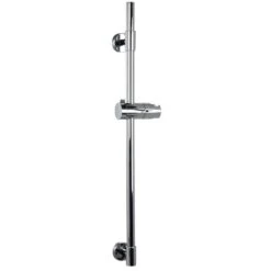 Barre De Douche, Chrome, SENSEA Ronda