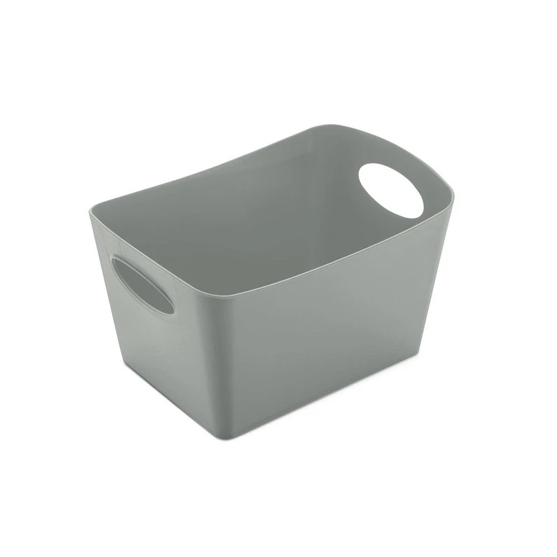 Boîte De Rangement Nomade En Plastique Gris-gris N°1, Boxxx 1 Boîte De Rangement Nomade En Plastique Gris-gris N°1, Boxxx
