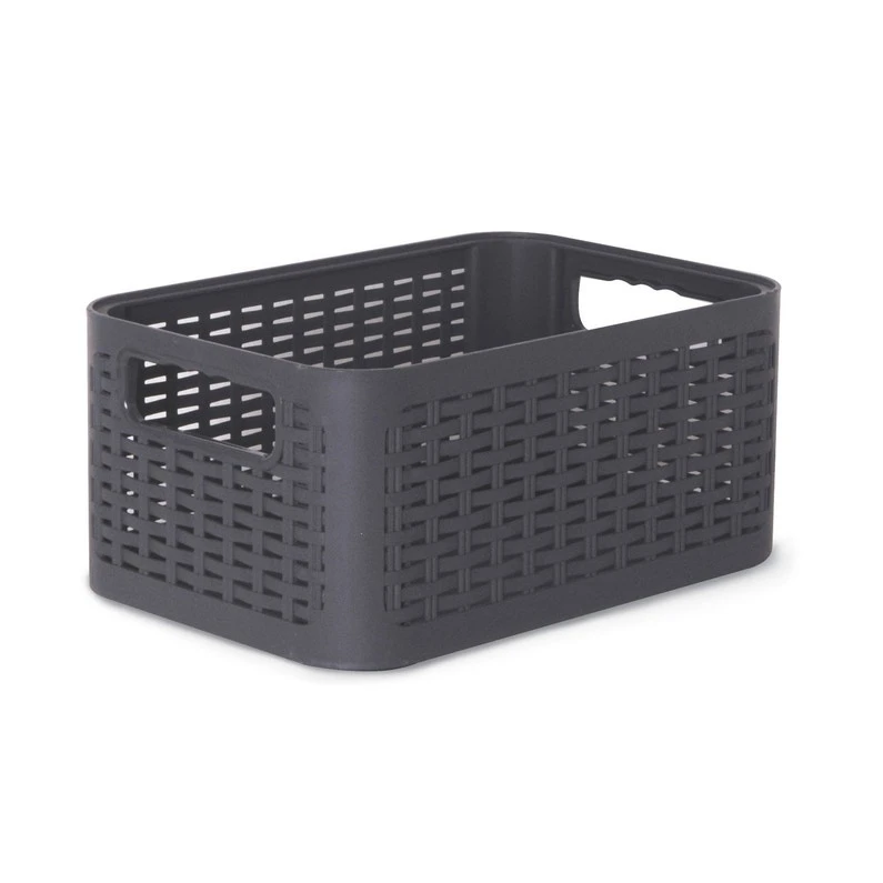 Boîte De Rangement Nomade En Plastique Paris N°1, Cottage 1 Boîte De Rangement Nomade En Plastique Paris N°1, Cottage