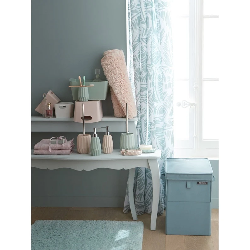 Boîte De Rangement Nomade En Plastique White N°0, Boxxx 2 Boîte De Rangement Nomade En Plastique White N°0, Boxxx – Image 2