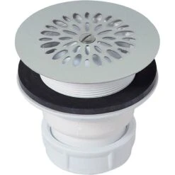 Bonde Receveur De Douche, Diam.60 Mm, EQUATION