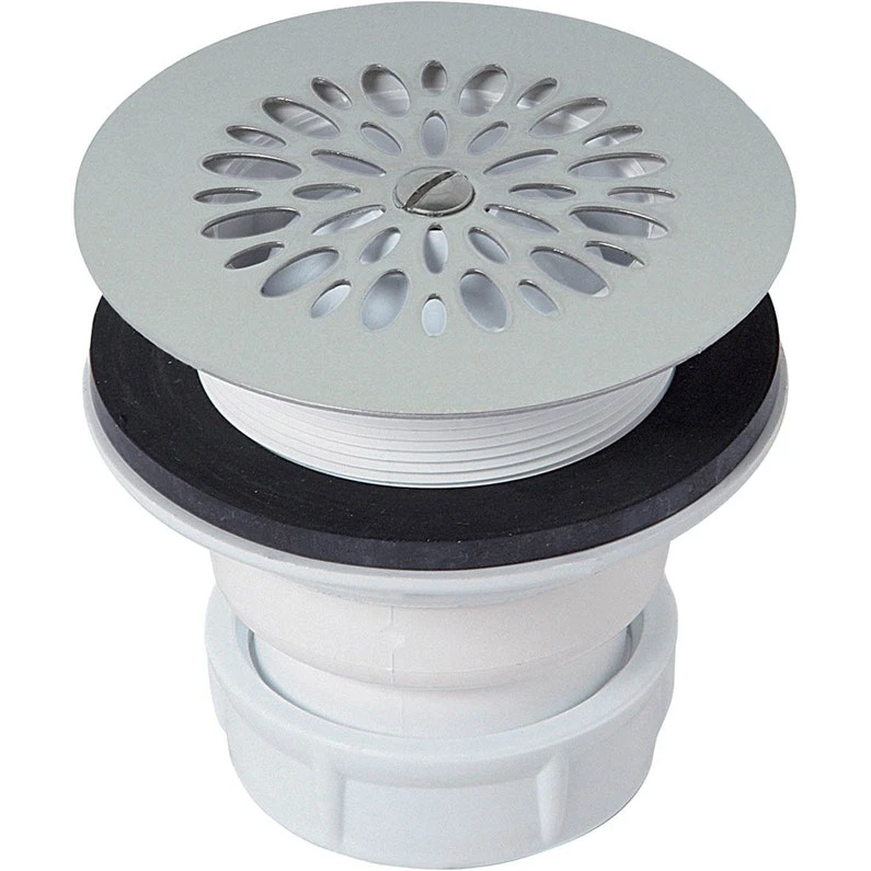 Bonde Receveur De Douche, Diam.60 Mm, EQUATION 1 Bonde Receveur De Douche, Diam.60 Mm, EQUATION