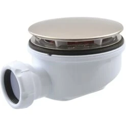 Bonde Receveur De Douche, Diam.90 Mm, EQUATION