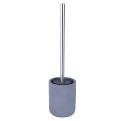 Brosse WC Apollon, Gris