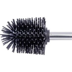 Brosse WC Silicone, Noir