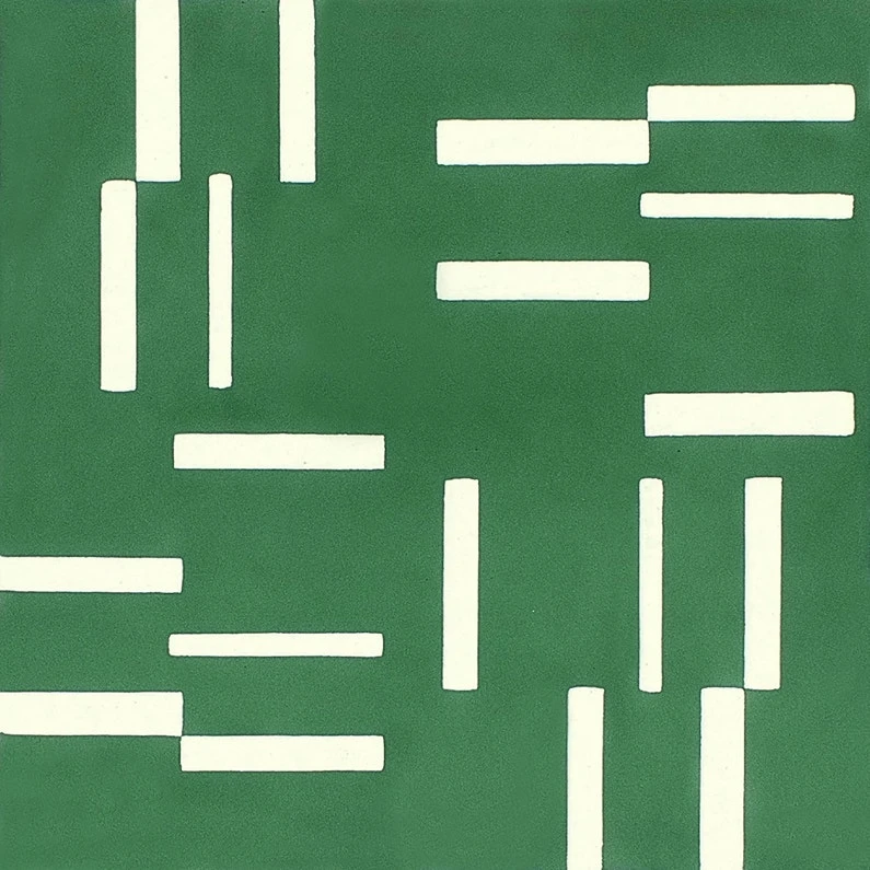 Carreau De Ciment Mur Uni Multicolore Mat L.20 X L.20 Cm, Rotterdam #5 1 Carreau De Ciment Mur Uni Multicolore Mat L.20 X L.20 Cm, Rotterdam #5