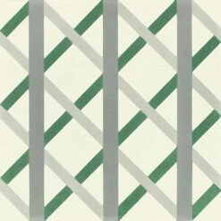 Carreau De Ciment Mur Uni Multicolore Mat L.20 X L.20 Cm, Rotterdam #6