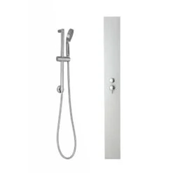 Colonne De Douche L.197 X L.22 Cm, Quad