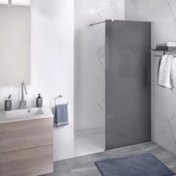 Douche à L’italienne Remix, Avec Receveur Lux 90X140 Cm