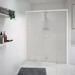 Douche Neo, Avec Receveur Lux 90X180 Cm