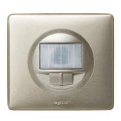 Legrand Céliane – Interrupteur Automatique Toutes Charges – Ensemble Titane Complet