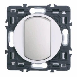 Legrand Céliane – Va Et Vient à Couronne Lumineuse – Ensemble Titane à Griffes