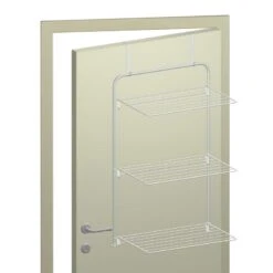 Etendoir à Suspendre Blanc, Azur