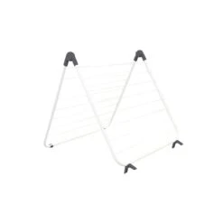 Etendoir Pont De Baignoire Blanc / Gris, Azur