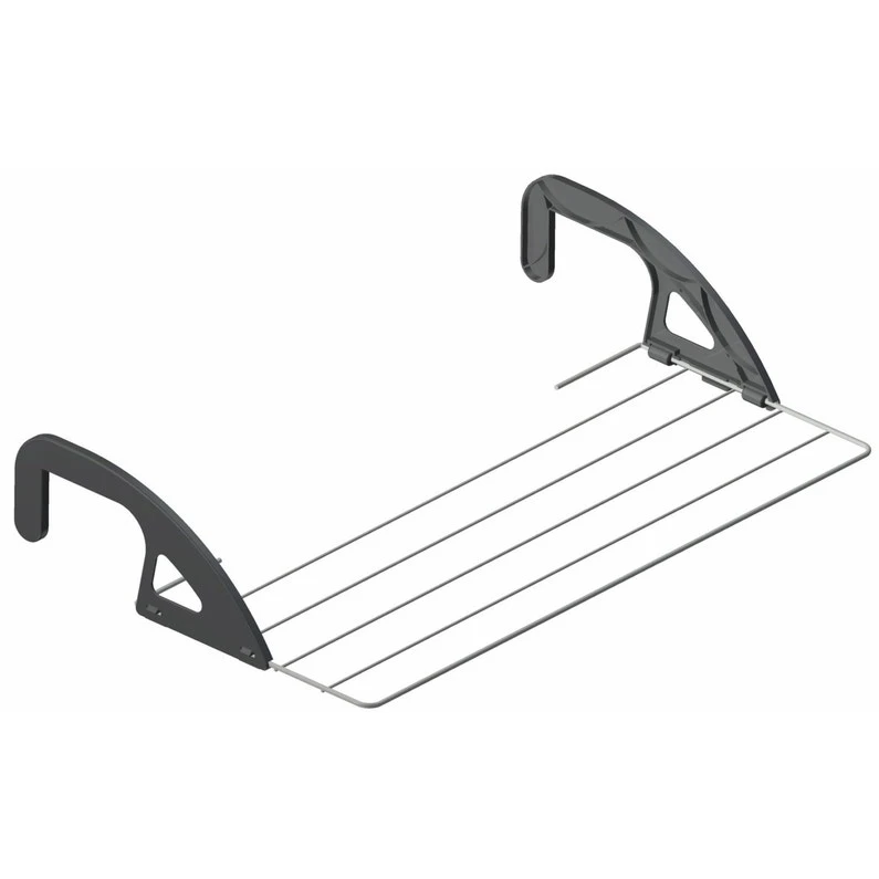 Etendoir Radiateur Blanc / Gris, Azur 1 Etendoir Radiateur Blanc / Gris, Azur