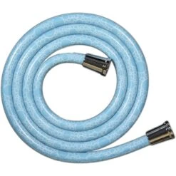 Flexible De Douche Chrome L.175 Cm, LA DOUCHETTE MAGIQUE Duocolor