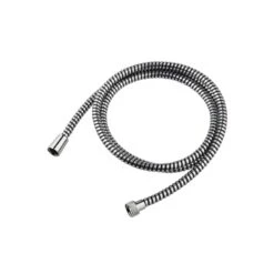 Flexible De Douche Chrome L.200 Cm, SENSEA