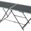 Table à Tapisser Pliante OCAI, L.60 Cm X H.2 M