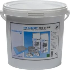 Kit De Montage Pour Receveur, LUX ELEMENTS