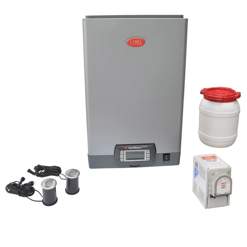 Kit Générateur Vapeur Hammam 9 Kg/h 1 Kit Générateur Vapeur Hammam 9 Kg/h