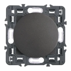 Legrand – Obturateur – Ensemble Graphite à Composer