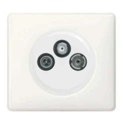 Search Legrand Céliane – Prise TV-FM-SAT – Ensemble Blanc Complet à Griffes