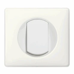 Legrand Céliane – Va Et Vient 10A – Ensemble Blanc Complet