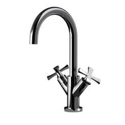 Mélangeur De Lavabo Chromé Pure