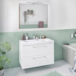 Meuble De Salle De Bains