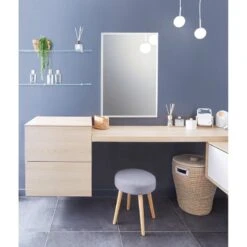 Mini Poubelle Métal Scandi, White N°0 5 Mini Poubelle Métal Scandi, White N°0 -Maison Série Magasin mini poubelle metal scandi white n 0 1