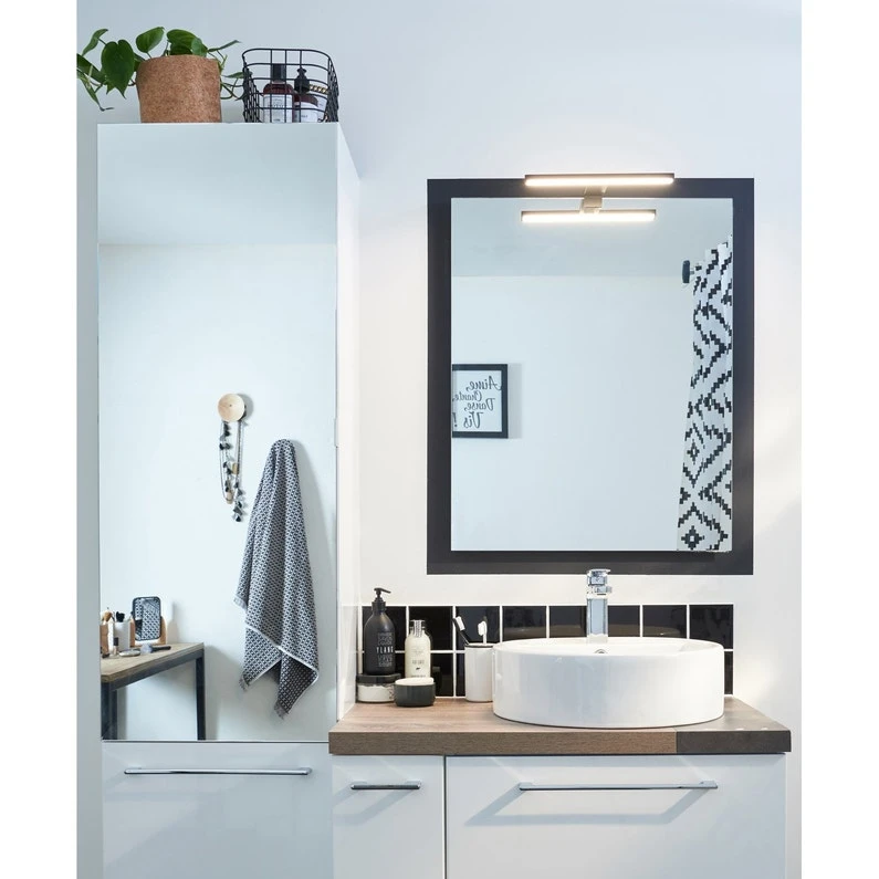 Miroir à Composer, L.60 X H.75 Cm Modulo 3 Miroir à Composer, L.60 X H.75 Cm Modulo – Image 3