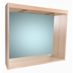 Miroir Avec éclairage Intégré L. 80 Cm, SENSEA Storm