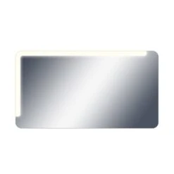 Miroir Lumineux Avec éclairage Intégré, L.105 X H.65 Cm Neo Shine