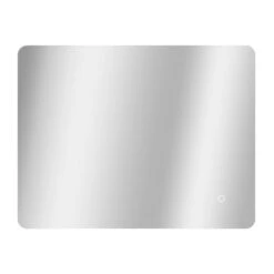 Miroir Lumineux Avec éclairage Intégré, L.90 X H.70 Cm Renzo