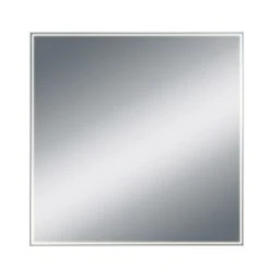 Miroir Lumineux Avec éclairage Intégré, L.90 X H.90 Cm Neo