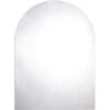 Miroir Non Lumineux Découpé Déco L.50 X L.70.5 Cm Poli