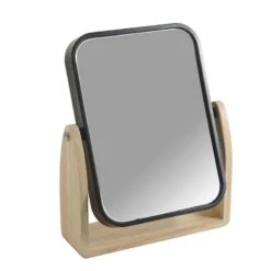 Miroir Scandi, Noir-noir 0