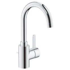 Mitigeur De Lavabo Chromé Brillant, GROHE Eurosmart Cosmopolitan Taille L