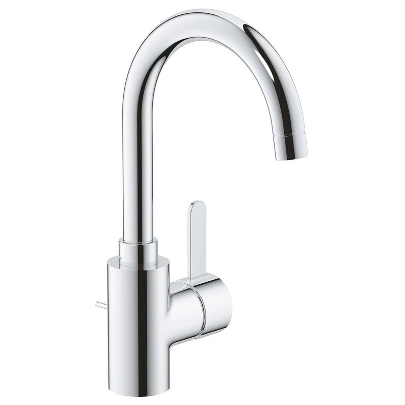 Mitigeur De Lavabo Chromé Brillant, GROHE Eurosmart Cosmopolitan Taille L 1 Mitigeur De Lavabo Chromé Brillant, GROHE Eurosmart Cosmopolitan Taille L